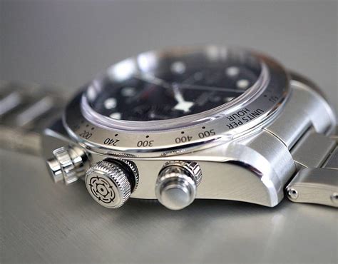 tudor crono2000|tudor chrono thickness.